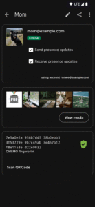 Conversations (f-droid version) 2.19.14+free