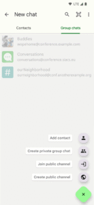 Conversations (f-droid version) 2.19.14+free