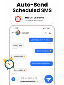 Messages: SMS Texting App 2.7.8 Messages: SMS Texting App 2.7.8
