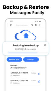 Messages: SMS Texting App 2.7.5