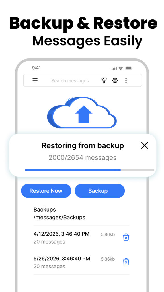 Messages: SMS Texting App 2.7.5 APK Download by Apps Specials - APKMirror