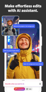 Adobe Photoshop: Photo Editor 1.6.0.2287 Adobe Photoshop: Photo Editor 1.6.0.2287