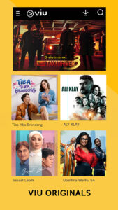 Viu: Dramas, TV Shows & Movies 2.9.0