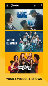 Viu: Dramas, TV Shows & Movies 2.9.0