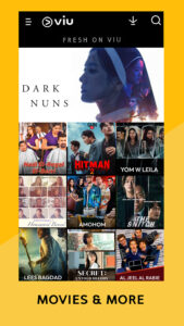 Viu: Dramas, TV Shows & Movies 2.9.0