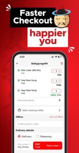 Chowman Food Order & Delivery 6.2.3