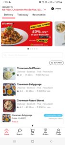 Chowman Food Order & Delivery 6.2.3