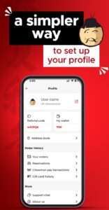 Chowman Food Order & Delivery 6.2.3