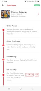 Chowman Food Order & Delivery 6.2.3