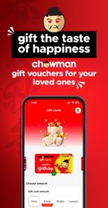 Chowman Food Order & Delivery 6.2.3