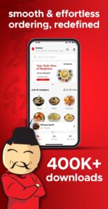 Chowman Food Order & Delivery 6.2.3