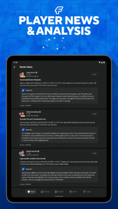 CBS Sports Fantasy 5.0.3