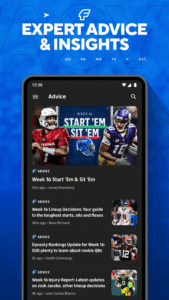 CBS Sports Fantasy 5.0.3