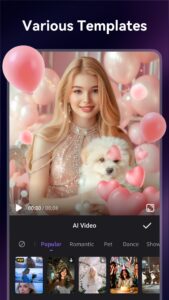 AI Video Maker AI Video Editor 6.6.1.0