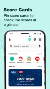 JioSphere: Web Browser 5.0.5 (arm64-v8a + arm-v7a) (120-640dpi) (Android 8.0+) JioSphere: Web Browser 5.0.5 (arm64-v8a + arm-v7a) (120-640dpi) (Android 8.0+)