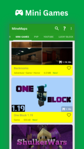 Maps for Minecraft PE 3.9.3 Maps for Minecraft PE 3.9.3