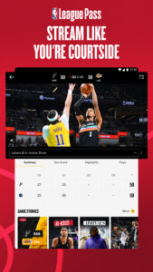 NBA: Live Games & Scores (Android TV) 0.84.0.20260219180437