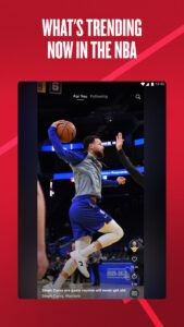 NBA: Live Games & Scores (Android TV) 0.84.0.20260219180437