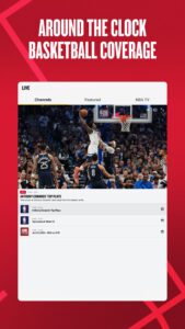 NBA: Live Games & Scores (Android TV) 0.84.0.20260219180437