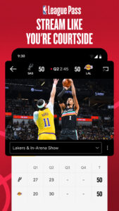 NBA: Live Games & Scores (Android TV) 0.84.0.20260219180437