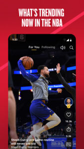 NBA: Live Games & Scores (Android TV) 0.84.0.20260219180437
