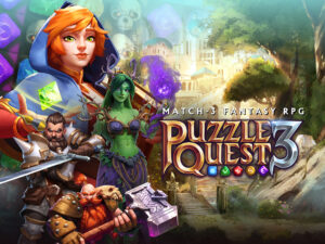 Puzzle Quest 3: RPG Adventure 4.5.0.43863