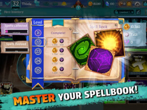 Puzzle Quest 3: RPG Adventure 4.5.0.43863