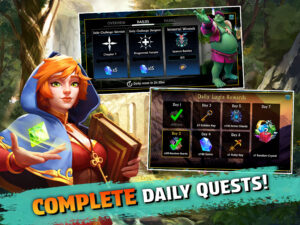 Puzzle Quest 3: RPG Adventure 4.5.0.43863