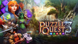 Puzzle Quest 3: RPG Adventure 4.5.0.43863