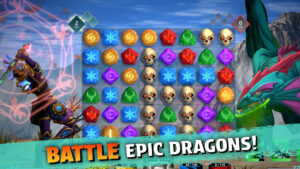 Puzzle Quest 3: RPG Adventure 4.5.0.43863