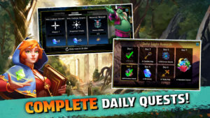 Puzzle Quest 3: RPG Adventure 4.5.0.43863