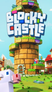Blocky Castle: Tower Climb 1.16.17