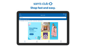 Sam's Club: Shopping & Savings 26.2.40 Sam's Club: Shopping & Savings 26.2.40