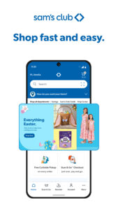 Sam's Club: Shopping & Savings 26.2.40 Sam's Club: Shopping & Savings 26.2.40