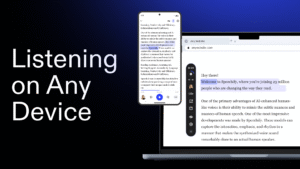 Speechify – Text to Speech 5.46.7226 Speechify – Text to Speech 5.46.7226