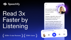 Speechify – Text to Speech 5.46.7226 Speechify – Text to Speech 5.46.7226