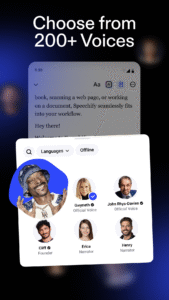 Speechify – Text to Speech 5.46.7226 Speechify – Text to Speech 5.46.7226