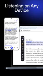 Speechify – Text to Speech 5.46.7226 Speechify – Text to Speech 5.46.7226