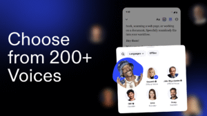 Speechify – Text to Speech 5.46.7226 Speechify – Text to Speech 5.46.7226