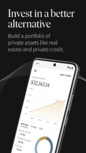 Fundrise: Invest in Alts 1.124.0 Fundrise: Invest in Alts 1.124.0