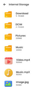File Manager v4.1.558 beta