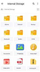 File Manager v4.1.558 beta