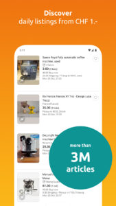 Ricardo: buy & sell secondhand 9.4.0