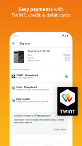 Ricardo: buy & sell secondhand 9.4.0