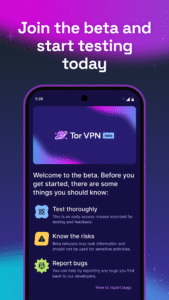 Tor VPN Beta 1.7.0Beta-universal (Early Access) Tor VPN Beta 1.7.0Beta-universal (Early Access)