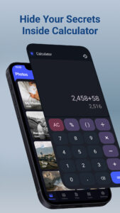 Calculator Lock - Hide Photos 48.0