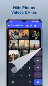 Calculator Lock - Hide Photos 48.0