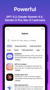 Poe - Fast AI Chat a3.62.7