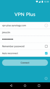 Synology VPN Plus 1.0.13