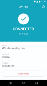 Synology VPN Plus 1.0.13